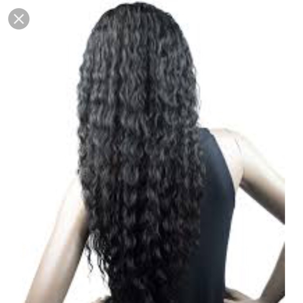 Lace front wig - Picture 7 of 7